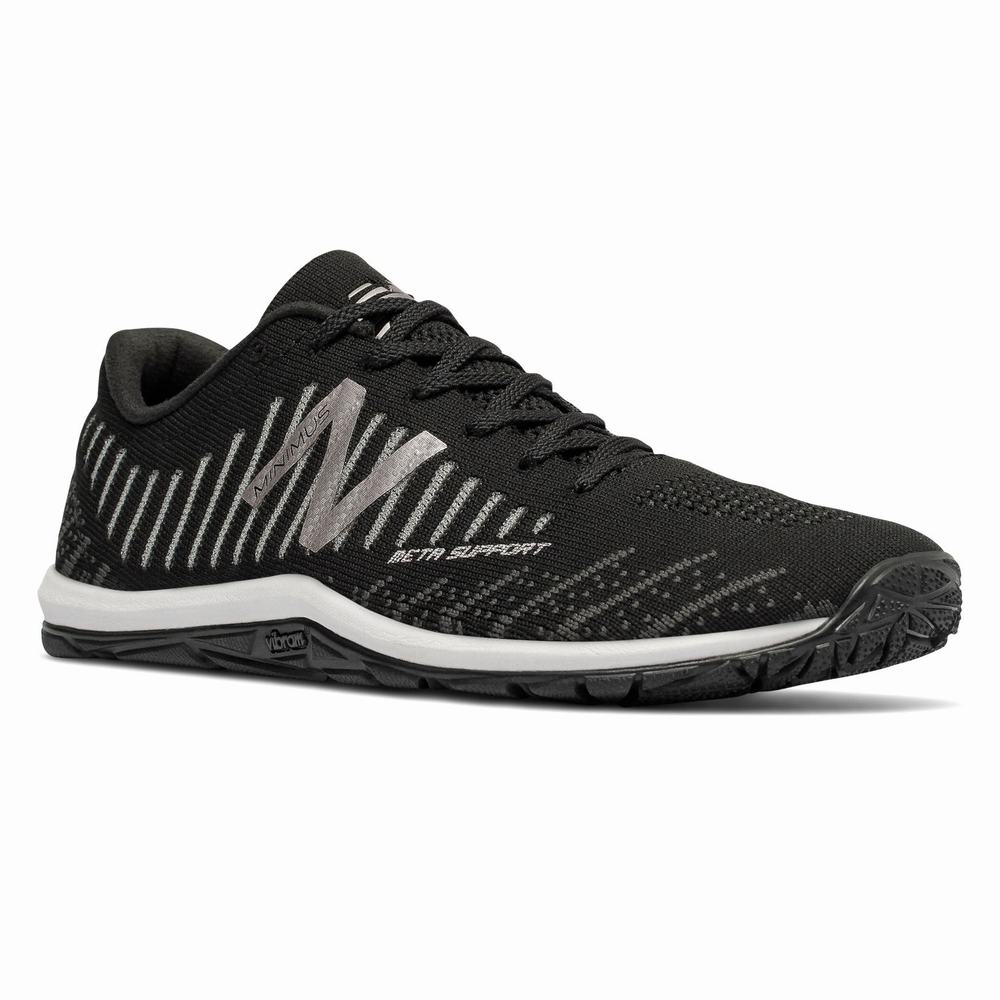 Calor prosa Deslumbrante New Balance Minimus 20v7 Pretas Desconto - Sapatilhas De Treino Mulher